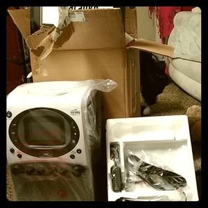 Karaoke night (karaoke machine)